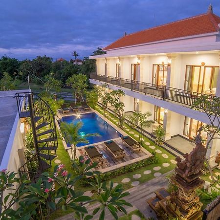 Lila Loka Homestay Чангу Екстер'єр фото