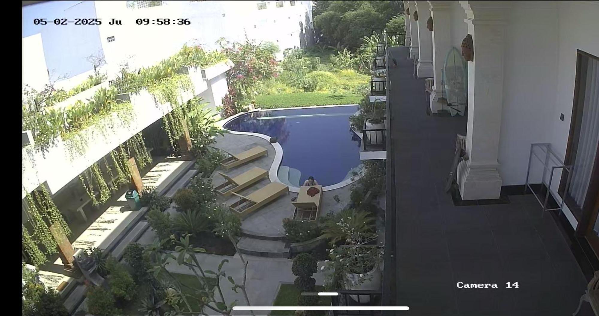 Lila Loka Homestay Чангу Екстер'єр фото