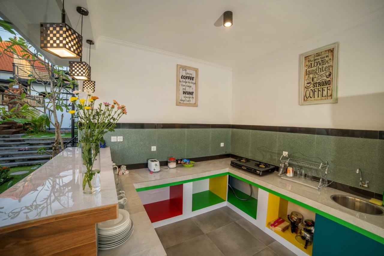 Lila Loka Homestay Чангу Екстер'єр фото