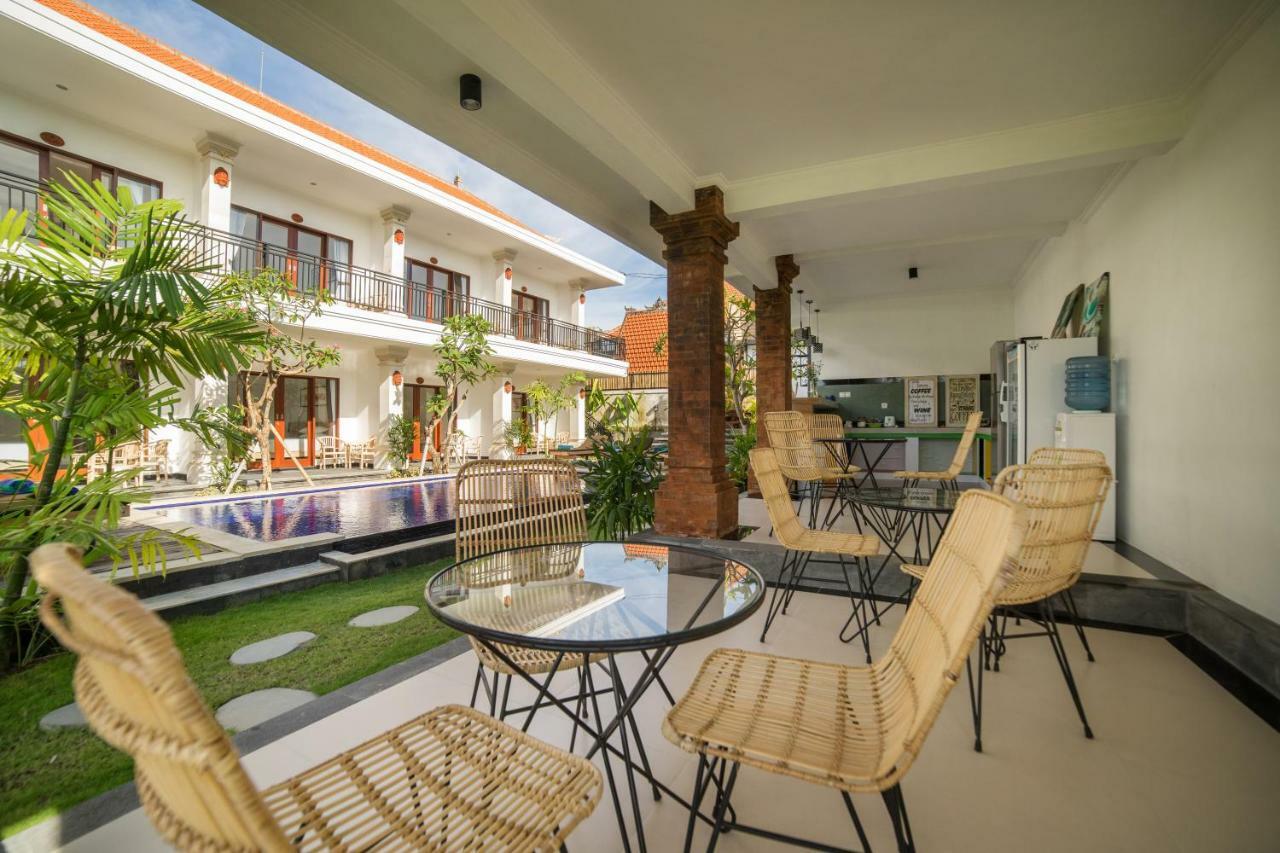 Lila Loka Homestay Чангу Екстер'єр фото