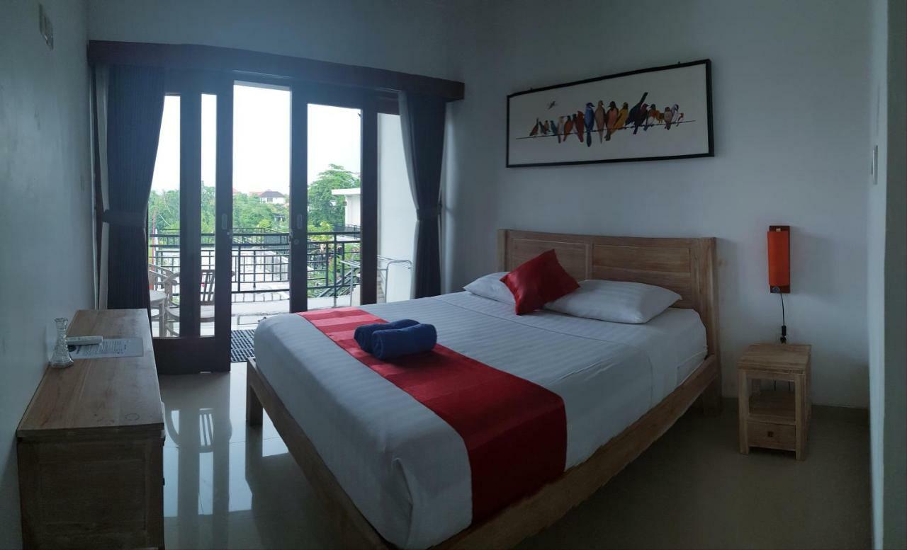 Lila Loka Homestay Чангу Екстер'єр фото